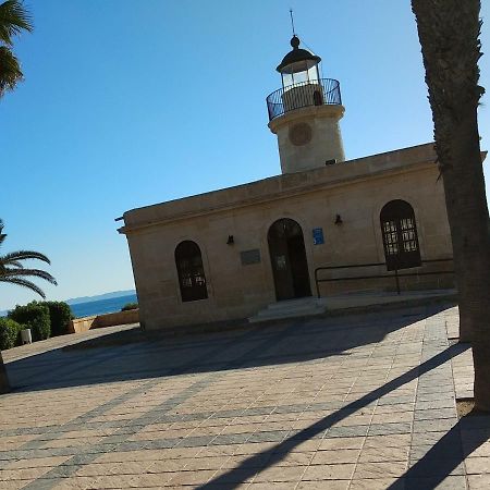 Apartamento En Puerto De Roquetas De Mar Appartement Buitenkant foto