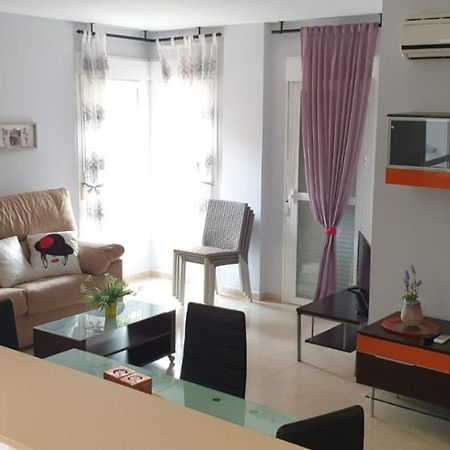Apartamento En Puerto De Roquetas De Mar Appartement Buitenkant foto