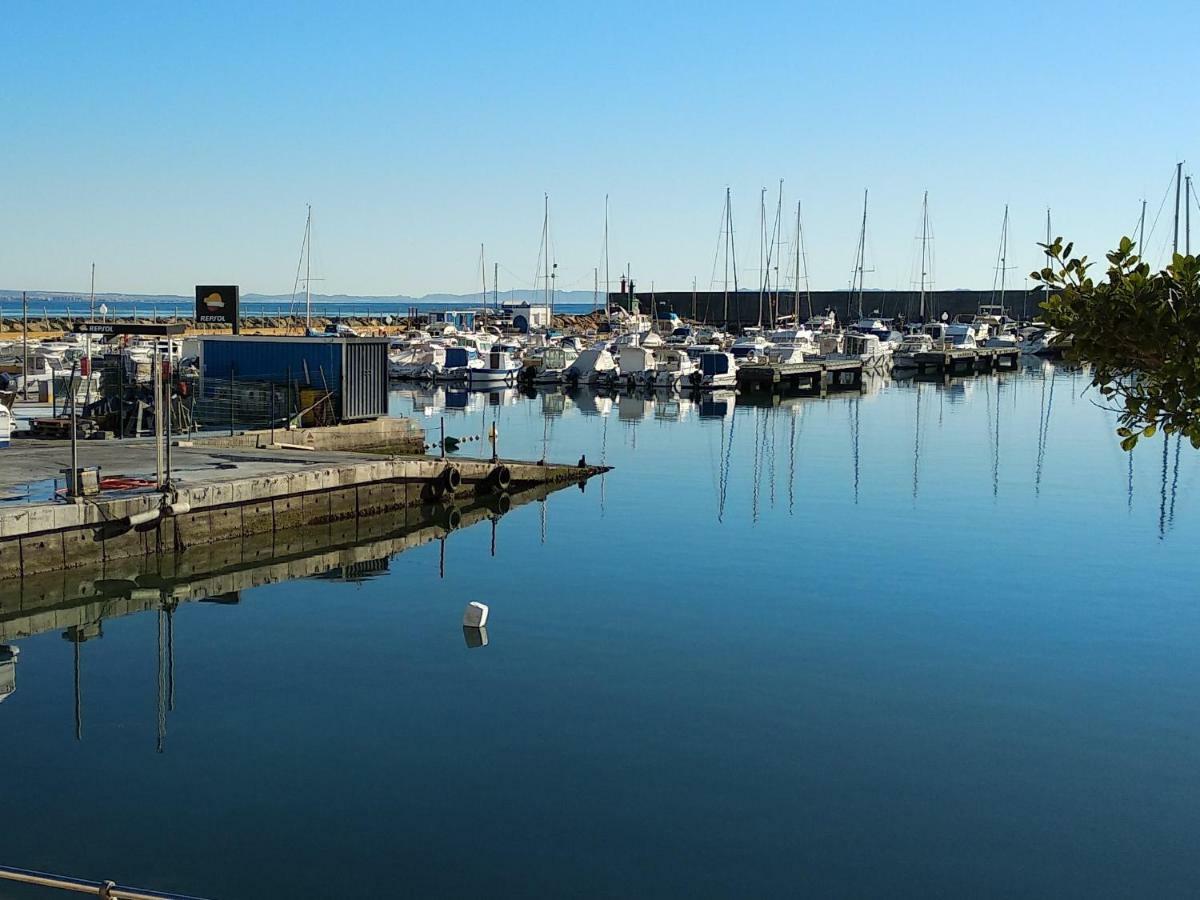 Apartamento En Puerto De Roquetas De Mar Appartement Buitenkant foto