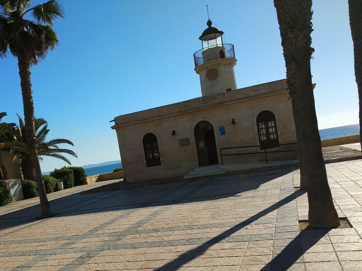 Apartamento En Puerto De Roquetas De Mar Appartement Buitenkant foto