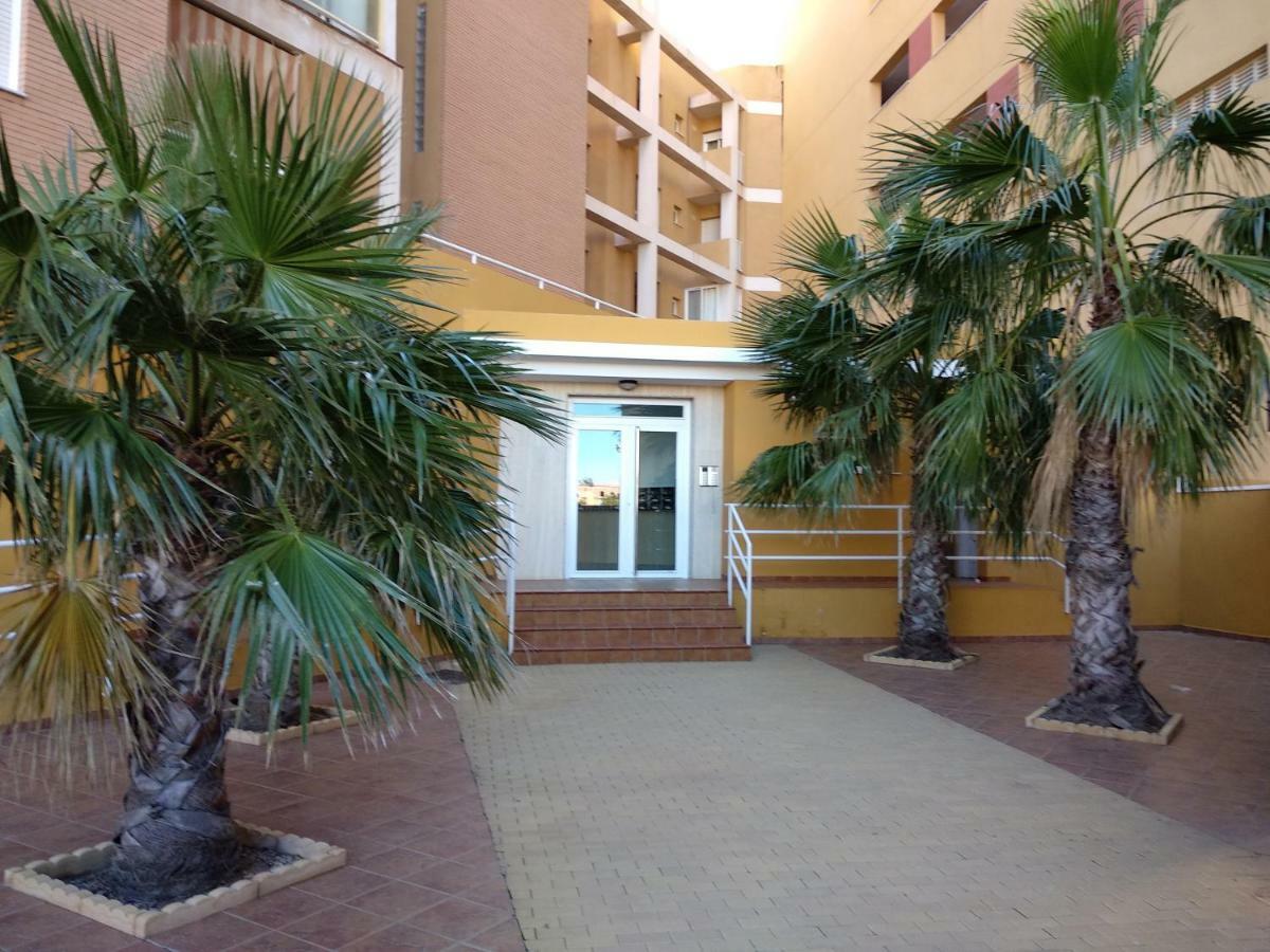 Apartamento En Puerto De Roquetas De Mar Appartement Buitenkant foto