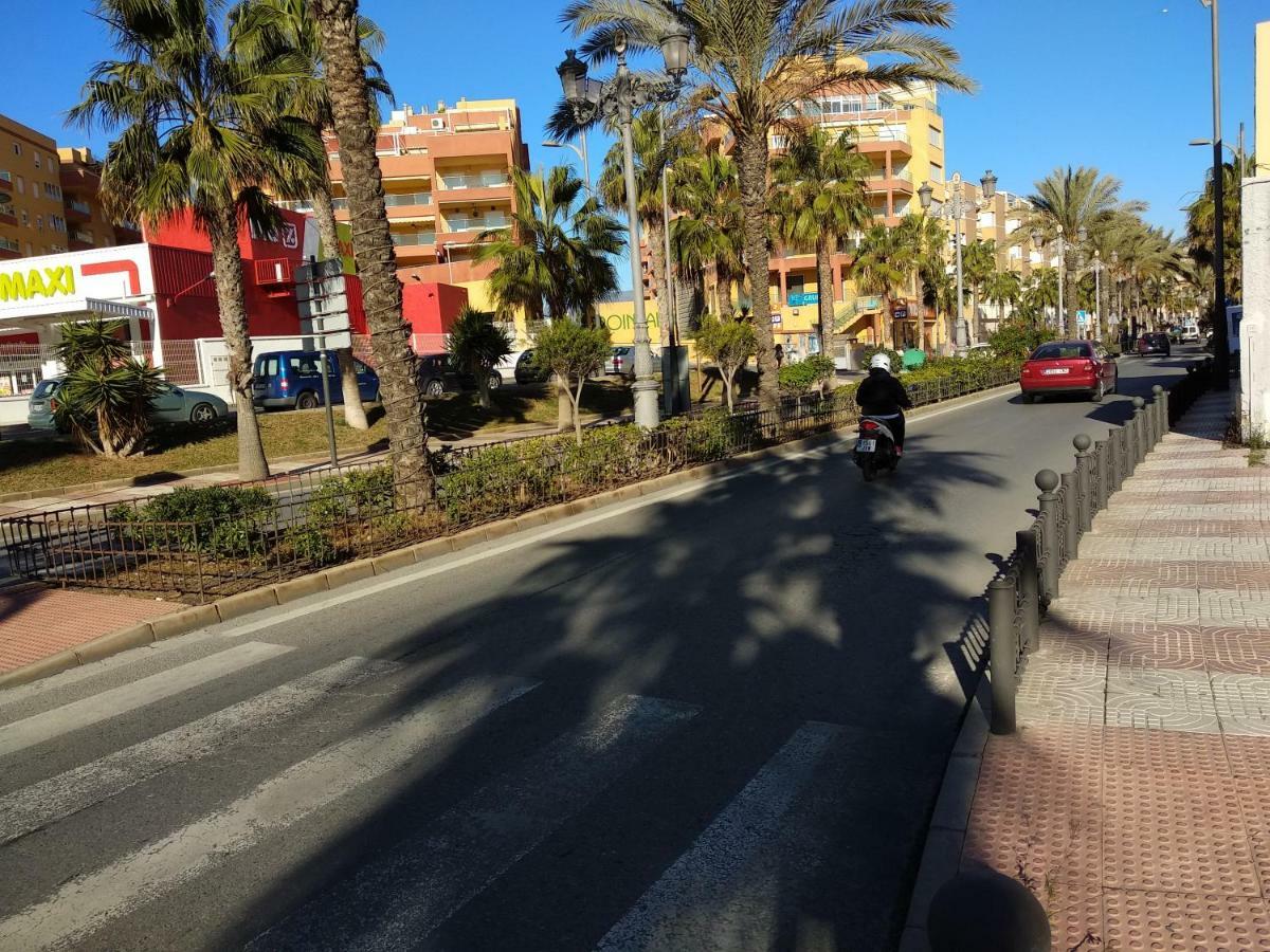 Apartamento En Puerto De Roquetas De Mar Appartement Buitenkant foto