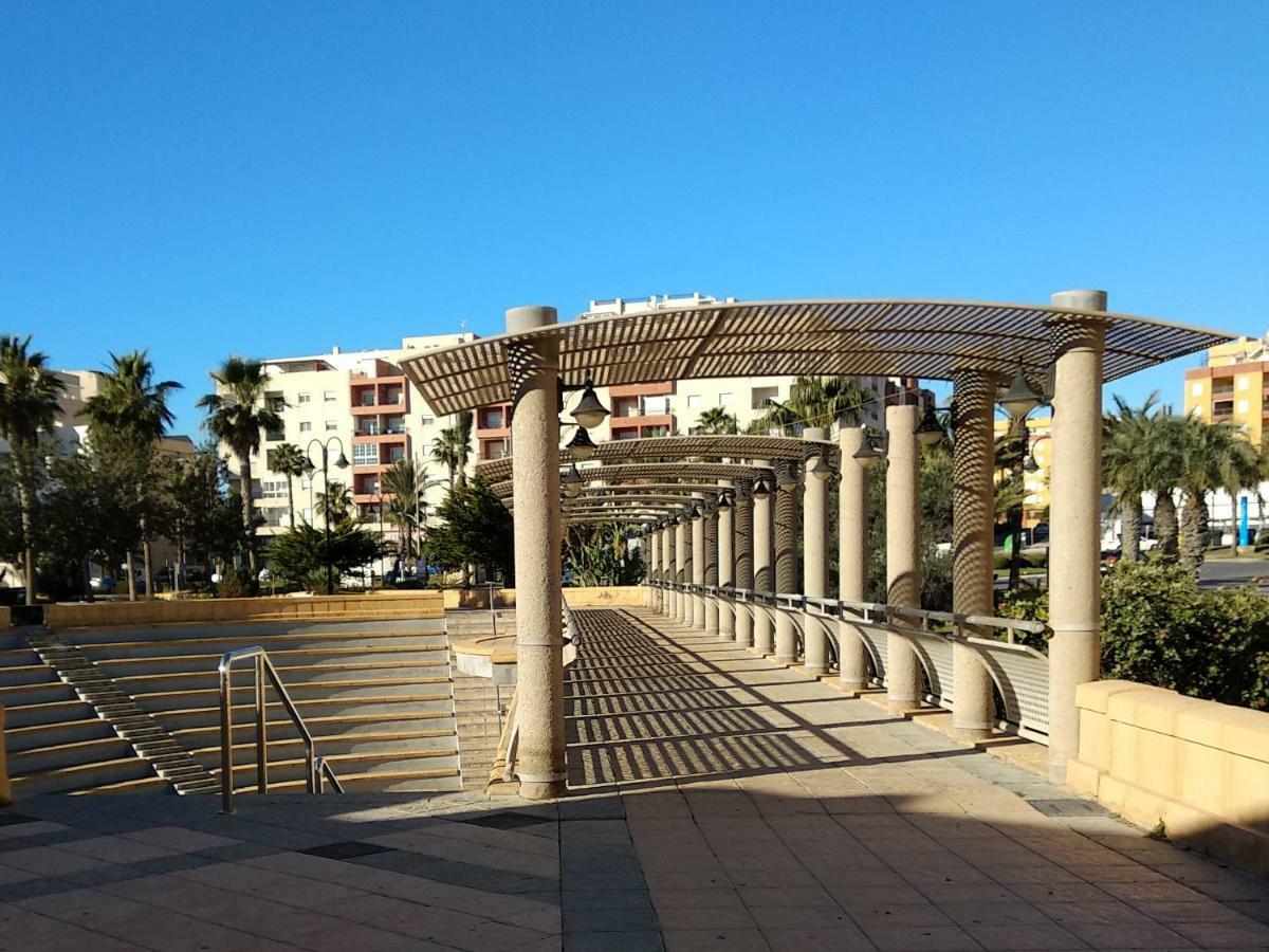 Apartamento En Puerto De Roquetas De Mar Appartement Buitenkant foto