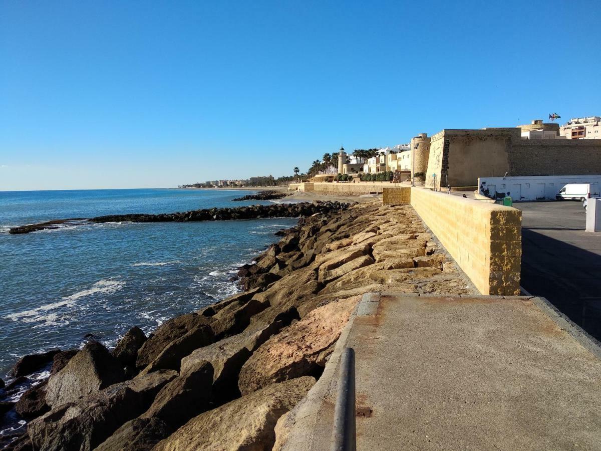 Apartamento En Puerto De Roquetas De Mar Appartement Buitenkant foto
