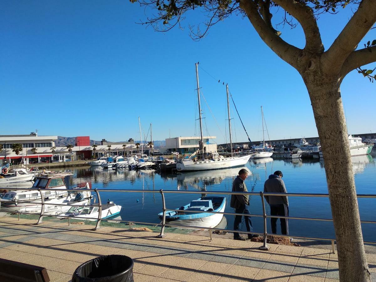 Apartamento En Puerto De Roquetas De Mar Appartement Buitenkant foto