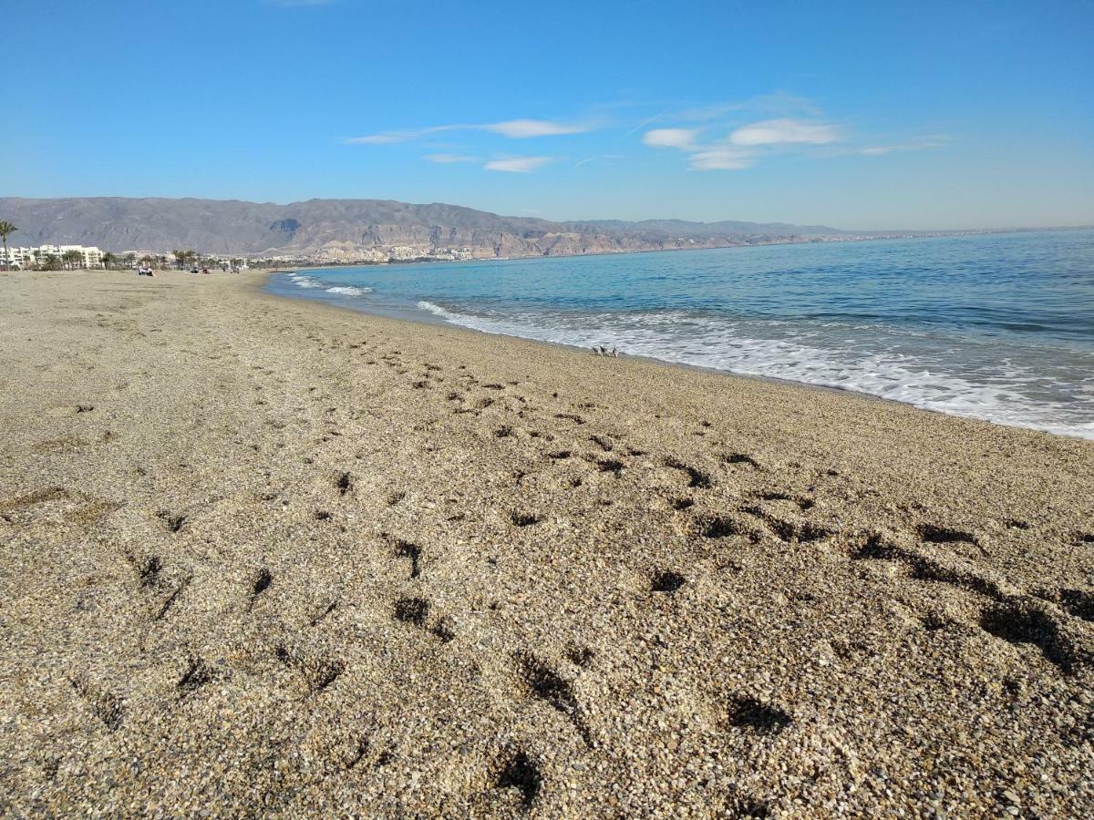 Apartamento En Puerto De Roquetas De Mar Appartement Buitenkant foto