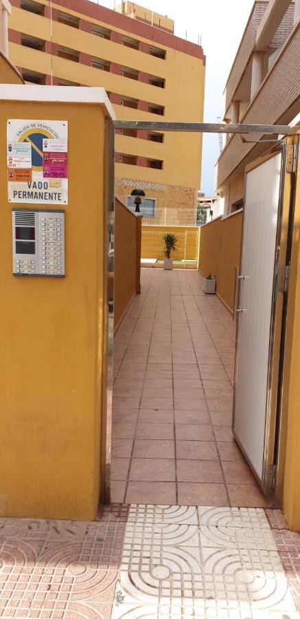 Apartamento En Puerto De Roquetas De Mar Appartement Buitenkant foto