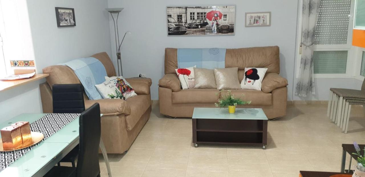 Apartamento En Puerto De Roquetas De Mar Appartement Buitenkant foto