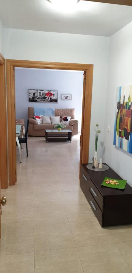 Apartamento En Puerto De Roquetas De Mar Appartement Buitenkant foto