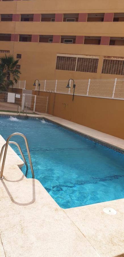 Apartamento En Puerto De Roquetas De Mar Appartement Buitenkant foto