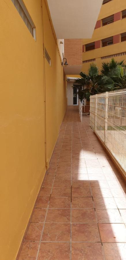 Apartamento En Puerto De Roquetas De Mar Appartement Buitenkant foto