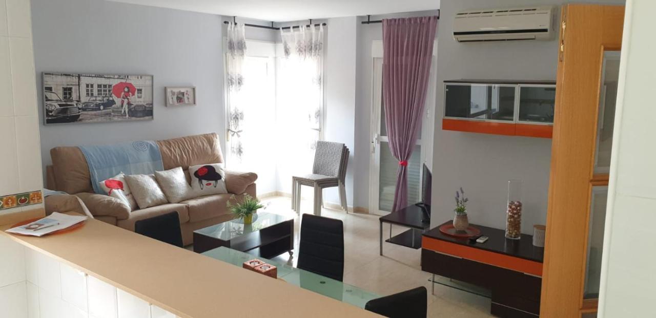 Apartamento En Puerto De Roquetas De Mar Appartement Buitenkant foto