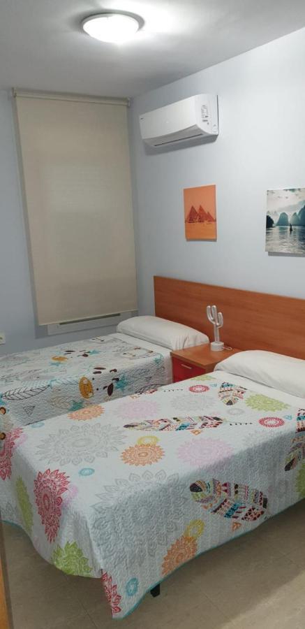 Apartamento En Puerto De Roquetas De Mar Appartement Buitenkant foto