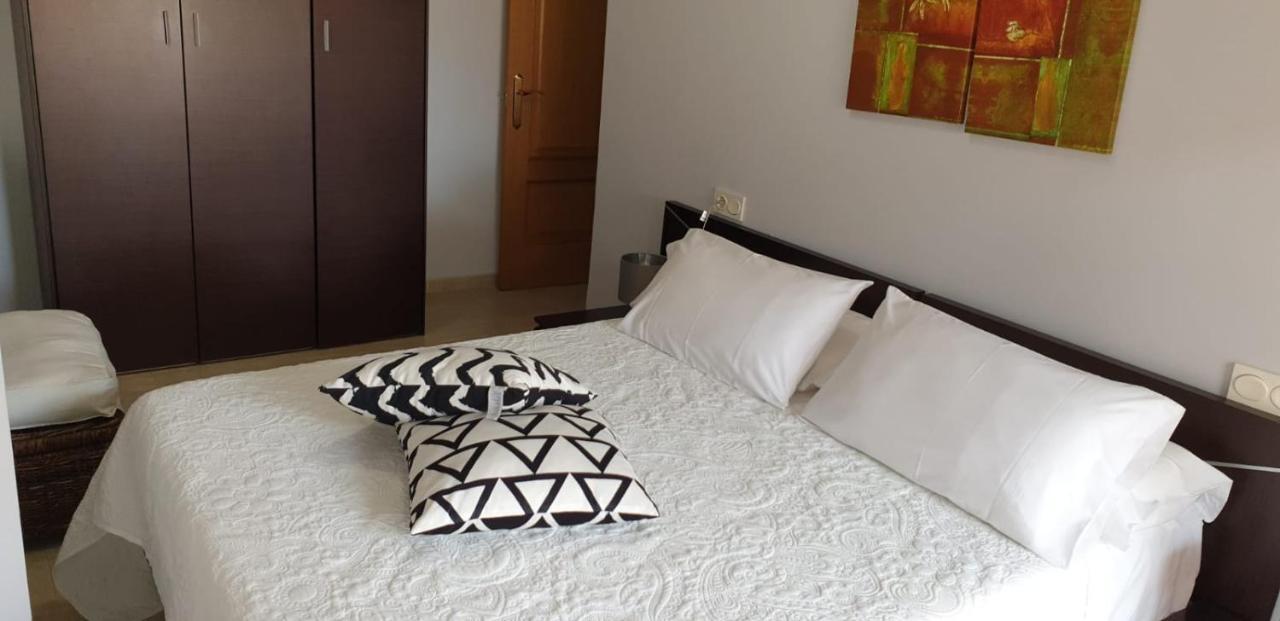 Apartamento En Puerto De Roquetas De Mar Appartement Buitenkant foto