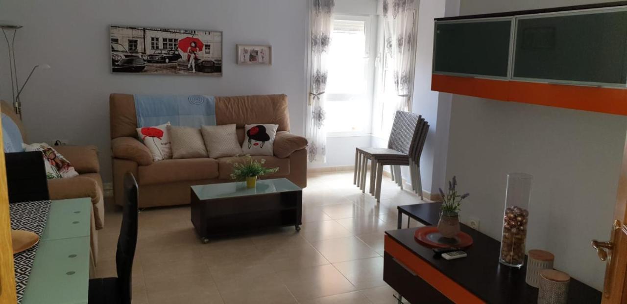 Apartamento En Puerto De Roquetas De Mar Appartement Buitenkant foto